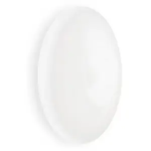 Ideal Lux Glory PL5 D60, Oberfläche, Oval, 5 Glühbirne(n), E27, IP20, Weiß günstig