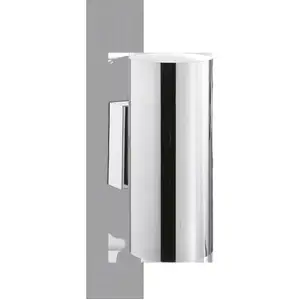 Ideal Lux Wandleuchte Look, chrom, Metall, 2-flammig up/down