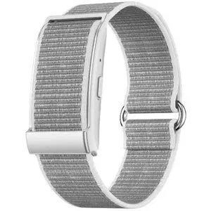 Nilox NXSWONAIRSL, Activity Tracker Armband, 180 mAh, IP68, Silber