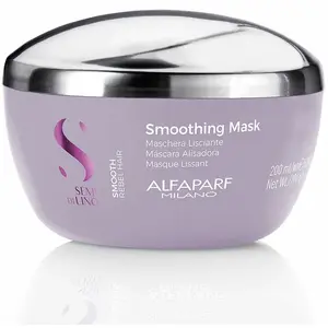 Alfaparf Semi Di Lino Smooth Glättende Maske 200ml 200 ml günstig
