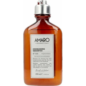 FarmaVita Amaro Energizing Shampoo, 250 ml, Shampoo, Männer, Dünnes Haar, Antischuppen, Flasche günstig
