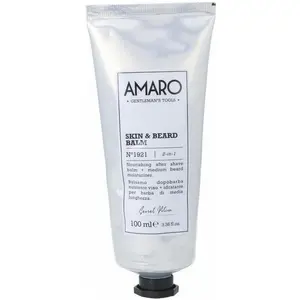 Farmavita, Aftershave, AMARO skin&beard balm nº1921 2-in-1 100 ml (Aft...
