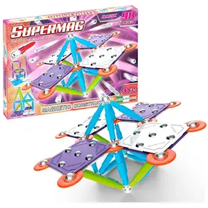 Tachan 11 Classic Trendy Bauspiel 98 Stücke