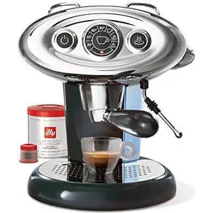 Illy X7.1 Iperespresso, Espressomaschine, 1 l, Kaffeekapsel, 1200 W, S...