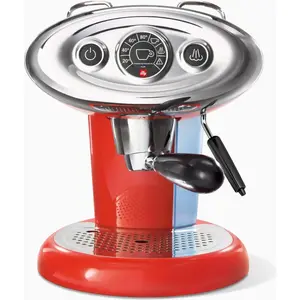 Illy X7.1 Iperespresso, Espressomaschine, 1 l, Kaffeekapsel, 1200 W, R...