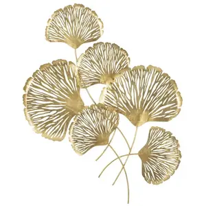 Wanddekoration Mauro Ferretti Iris Verticale 115x5x64 cm günstig