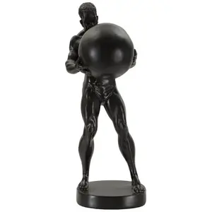Statuette Mauro Ferretti Atlas 18,5x20,5x43,5 cm günstig