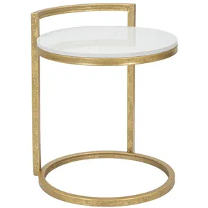 Niedriger Tisch Mauro Ferretti Round 40x43x50 cm günstig