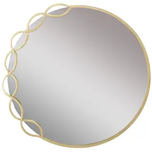 Wandspiegel Mauro Ferretti Eleonor 5x2x72 cm günstig