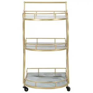 Küchenwagen Mauro Ferretti 71x45,5x84,5 cm günstig