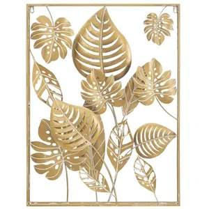 Wanddekoration Mauro Ferretti Jungle Ret 60x80x6,5 cm günstig