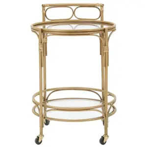 Servierwagen Mauro Ferretti Panama 51x74 cm günstig