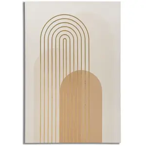 Wanddeko Druckgemälde Mauro Ferretti Shine -A- 80x3x120 cm günstig