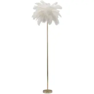 Stehlampe Mauro Ferretti Palm 55x160 cm günstig