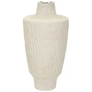 Vase im natürlichen Stil Mauro Ferretti Shade 29,5x57 cm günstig