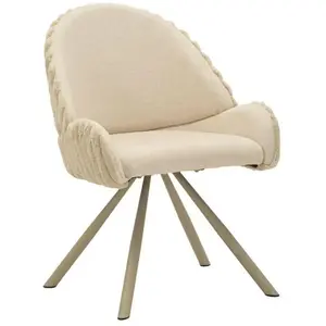 Stuhl Mauro Ferretti Stoccolma A (x2) 58x53x85 cm günstig