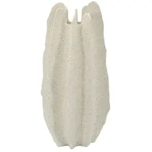 Vase aus Resin Mauro Ferretti Ester 23x50 cm günstig