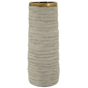 Vase Mauro Ferretti Lima Ø 12 cm 15,5x40 cm günstig