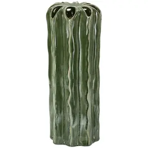 Vase Mauro Ferretti Cactus Tall 11,5x23,5 cm günstig
