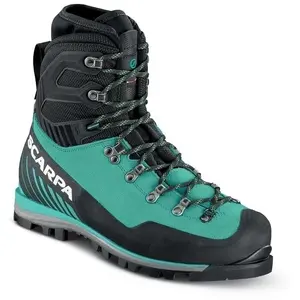 Scarpa Mont Blanc pro GTX Wmn Damen Bergstiefel blau blau 39,5