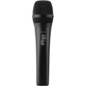 IK Multimedia iRig Mic HD 2, Mikrofon