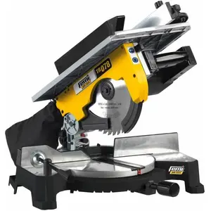 Femi, Kappsäge + Gehrungssäge, Jobline TR078 Afkortzaag/verstekzaagmachine met boventafel 1800W 230V günstig