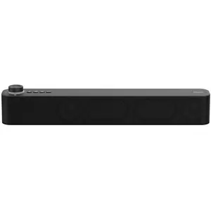 Atlantis Land P003-C0820-B Soundbar-Lautsprecher Schwarz 2.0 Kanäle 20 W (20 W, 2.0 Kanal), Soundbar, Schwarz günstig
