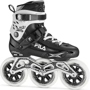 Fila Skate Houdini 125 Inline-skates Schwarz EU 42 Mann Schwarz EU 42