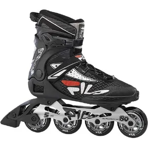 Fila Unisex Inlineskate Legacy Pro 80 Rollerskate Inliner Abec 5 42,5