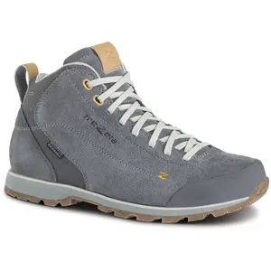 Wanderschuhe für Damen Trezeta zeta mid WP Grau 38,5