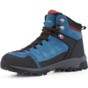 Trezeta, Herren, Wanderschuhe, Argo WP (43), Mehrfarbig, Gelb, Türkis