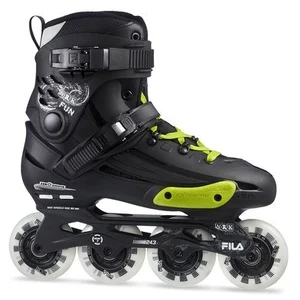 Rollerskates Fila NRK Fun Schwarz 45