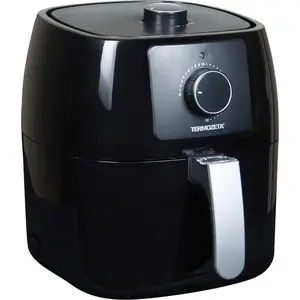 Termozeta 8028153115985, Heißluftfritteuse, 3,5 l, 80 °C, 200 °C, 30 m...