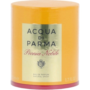 Acqua di Parma Peonia Nobile, Frauen, 50 ml, Nicht nachfüllbare Flasch...