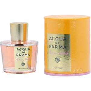 Acqua di Parma Rosa Nobile, Frauen, 100 ml, Nicht nachfüllbare Flasche...