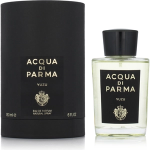 Acqua di Parma Yuzu, Sommer, 180 ml, Nicht nachfüllbare Flasche, Berga...