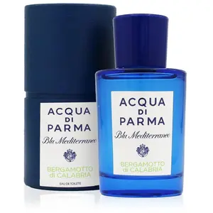 Acqua di Parma Bergamotto Di Calabria, Unisex, 100 ml, Spray, ALCOHOL ...