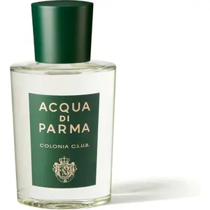 Acqua di Parma Colonia C.L.U.B., Unisex, 100 ml, Bergamotte, Schwarzer...