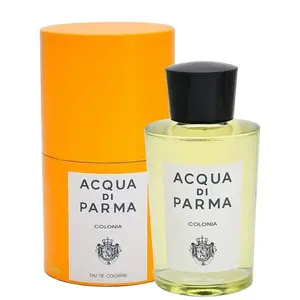 Acqua di Parma Colonia, Unisex, 180 ml, Bergamotte, Zitrone, Orange, L...