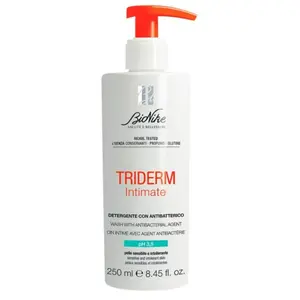 BioNike, Triderm Intime pH 3,5 Antibakterielles Intimgel, 250 ml günstig