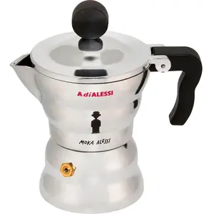 Alessi Aam33/1 1tz Espressomaschine