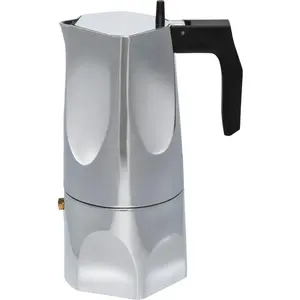 Alessi Ossidiana Mt18/6 Espressomaschine