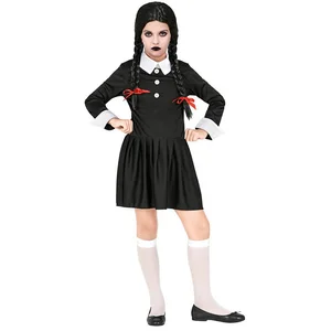 Widmann S.r.l. Kostüm Kinderkostüm Dark Girl günstig