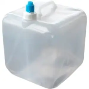 Continental Wasserkanister faltbar, 15 L, Wasserbehälter günstig