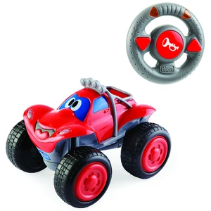 Chicco RC Billy Big Wheels, rot