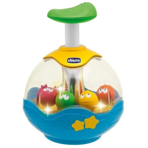 Chicco Tierkreisel Aquarium, mit Licht & Sound günstig
