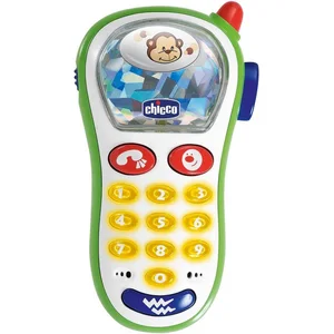 Chicco Spieltelefon Baby Foto Handy