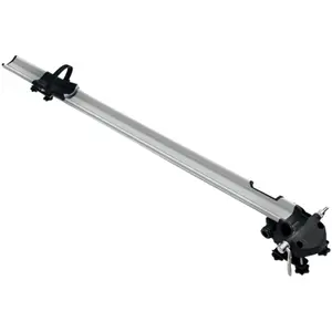 Menabo Towcar Pro Fahrradständer Für 1 Fahrrad Grau 1 Bike Grau 1 Bike günstig