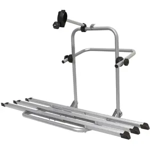 Menabo Boa 3 | Fahrrad-Heckträger für 3 Fahrräder für das Reserverad -...