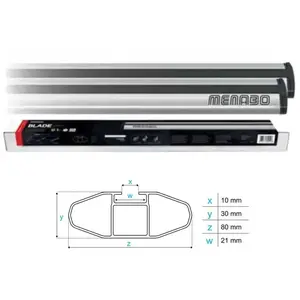 Menabo Blade 80x30 Mm Dachträger L günstig